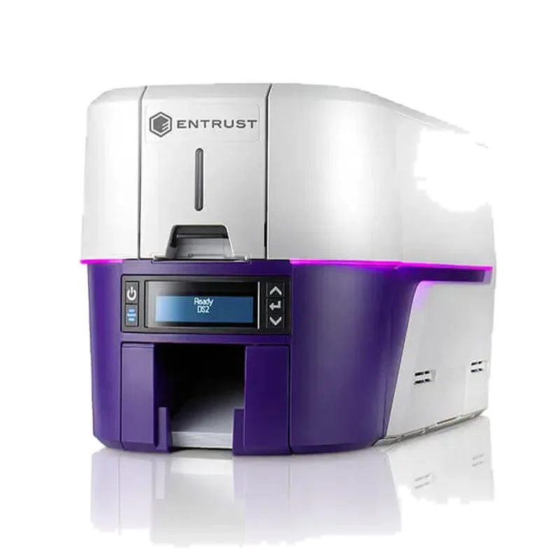 Entrust Sigma DS2 Printer