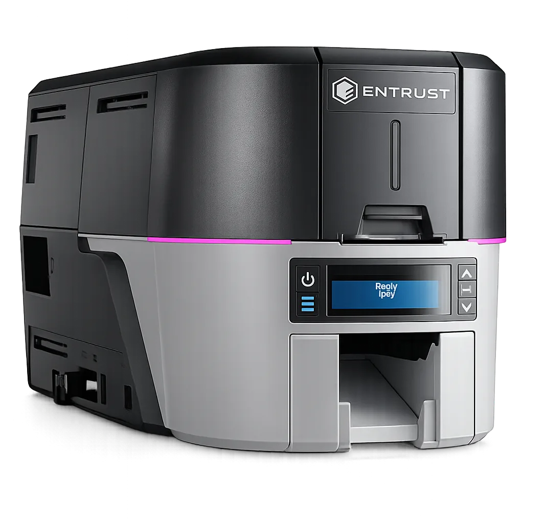 Entrust Sigma DS3 Printer