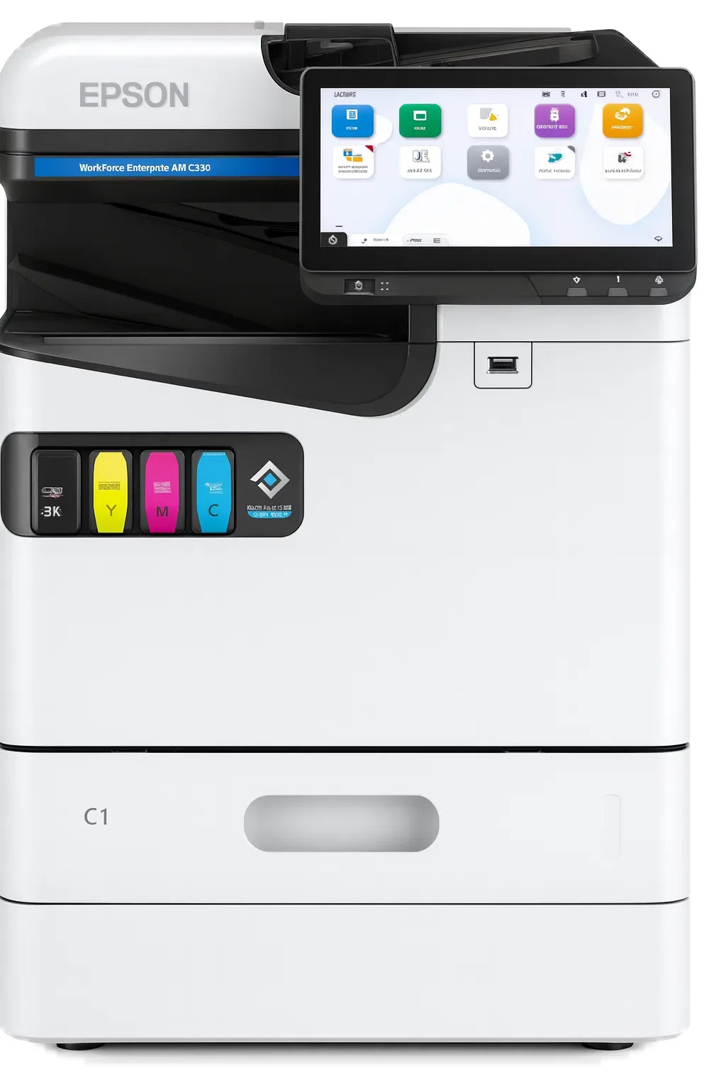 WorkForce Enterprise AM-C550
