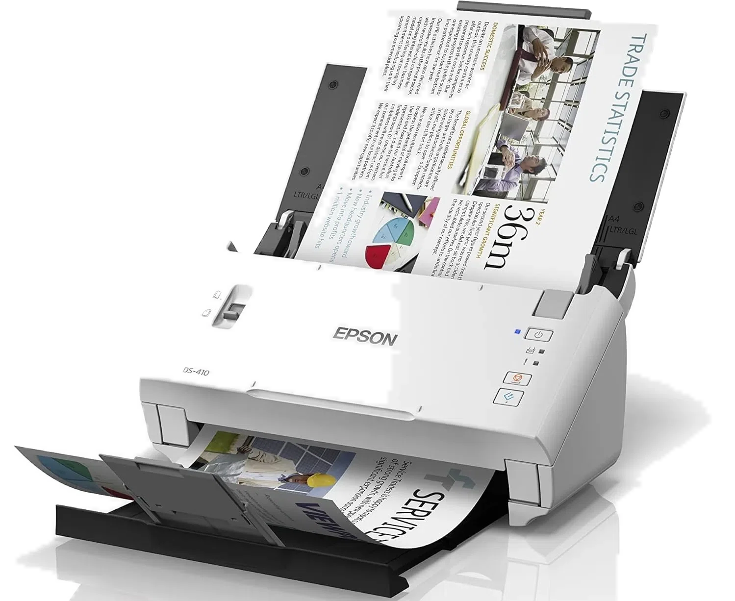 WorkForce DS-410