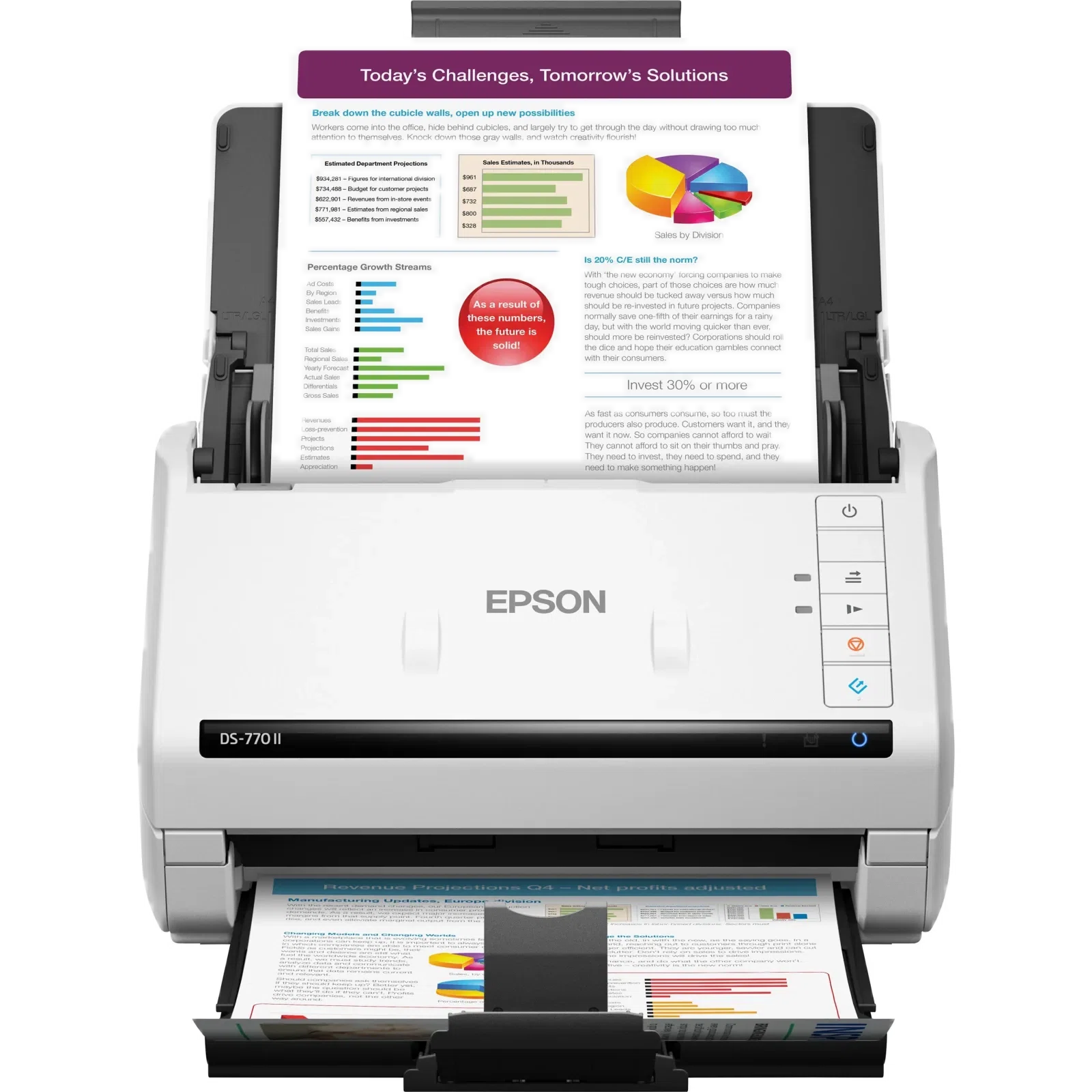 WorkForce DS-770II
