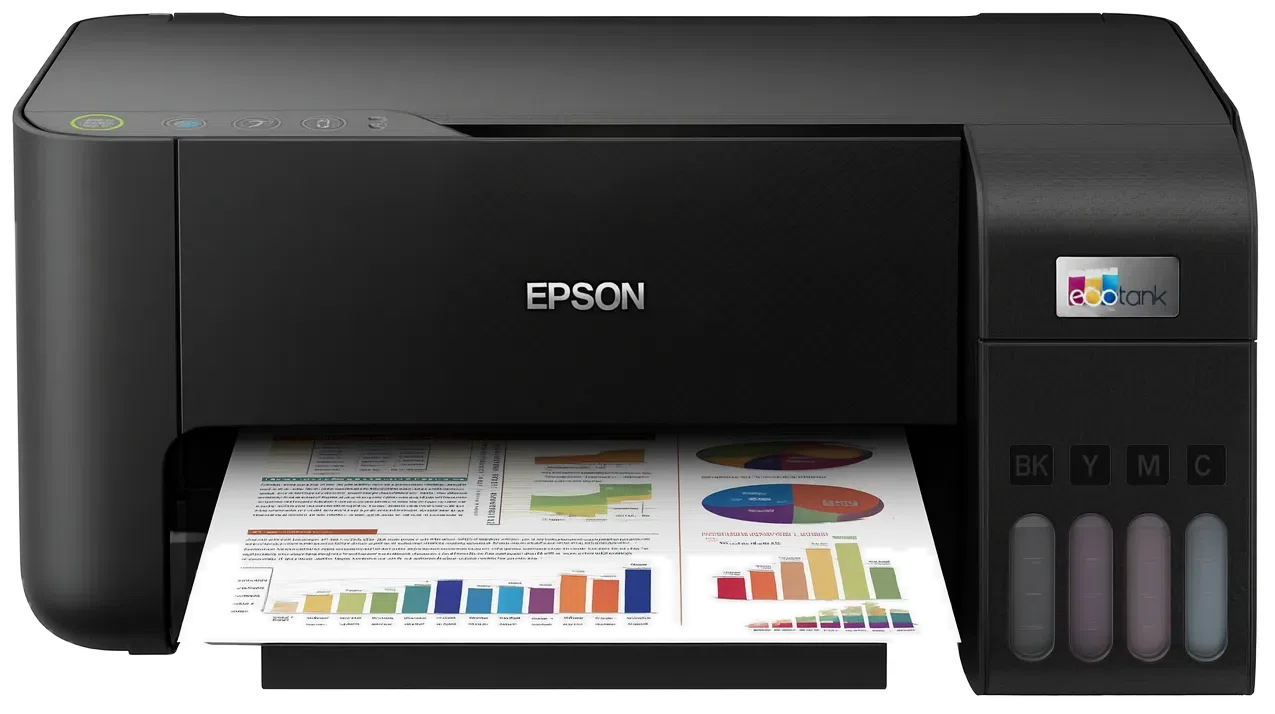 EcoTank L3210