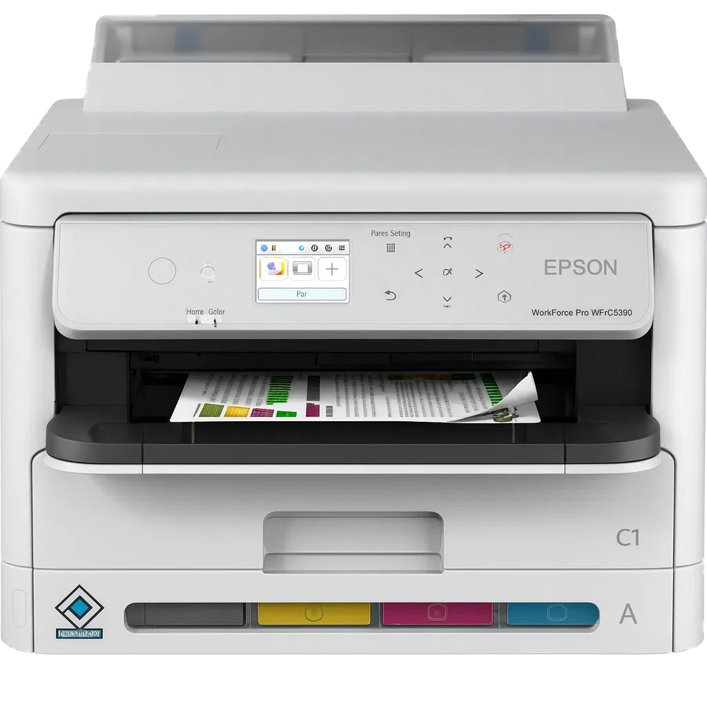 WorkForce Pro WF-C5390